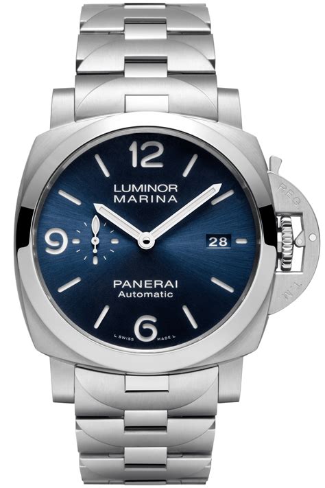 panerai luminor movement|panerai luminor marina 44mm.